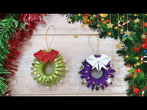 Video: Cách Làm đồ Trang Trí Giáng Sinh đẹp Mắt 