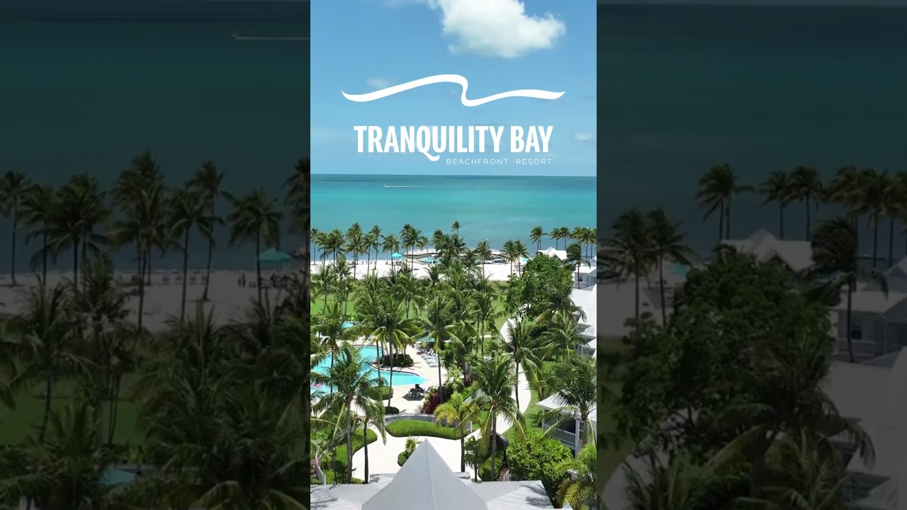 Beachfront Paradise in the Florida Keys | Tranquility Bay Beachfront Resort