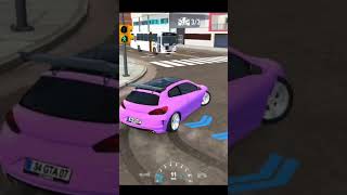 Car Parking 3D Simulator :City Parking mood #shortvideo #shyoutube