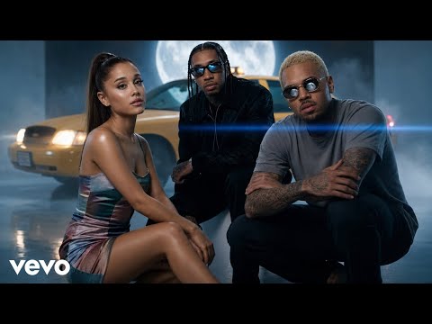 Tyga ft. Ariana Grande & Chris Brown – More Good Life (2026 Official AI Music) 