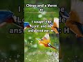 Chirps and a Verse 91