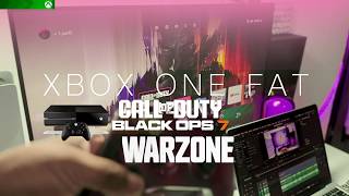 EL FINAL DE JUGAR WARZONE EN XBOX ONE FAT en 2026 ¿VALE LA PENA AUN?