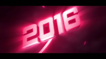 Happy New Year! free2use intro | By Monster.