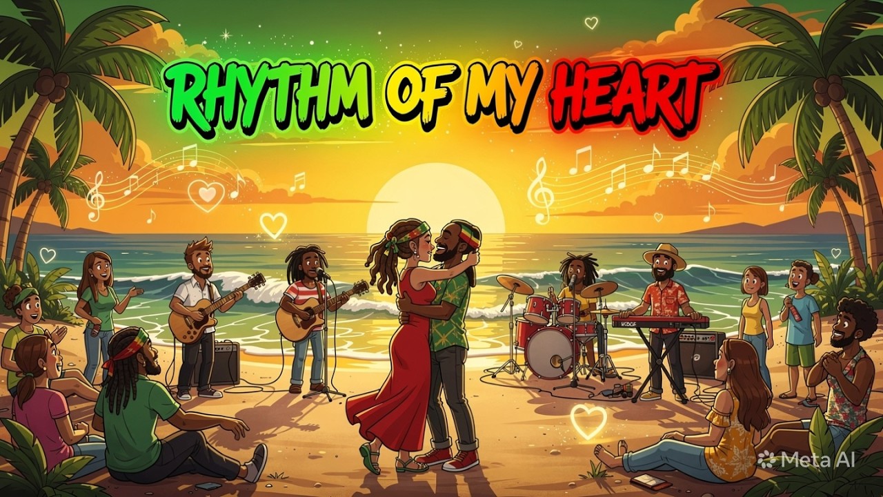 その他 Reggae Rhythms of Love p706p5g REGGAE ROMANCE MIX 2026 💕 Relaxing, Calming and Healing Love