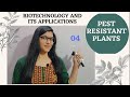 BIOTECHNOLOGY AND ITS APPLICATIONS||CLASS-12TH||CH-12||BIOLOGY||NEET