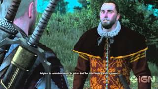 Famous The Witcher 3: Wild Hunt Walkthrough - Side Quest: Defender of the Faith Net Worth
