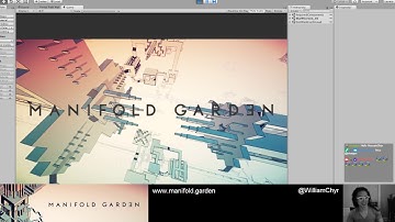Manifold Garden Development Stream 2017-06-19