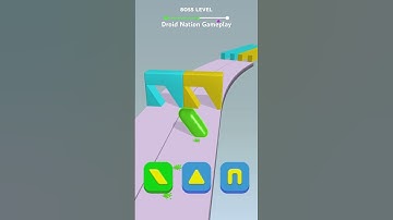 Blob Shifter 3d Gameplay Boss Lavel  #blobshifter#blobshifter3d #gameplay#blobrunner3dgame #gaming