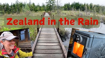 Relaxation Time at the Zealand Hut