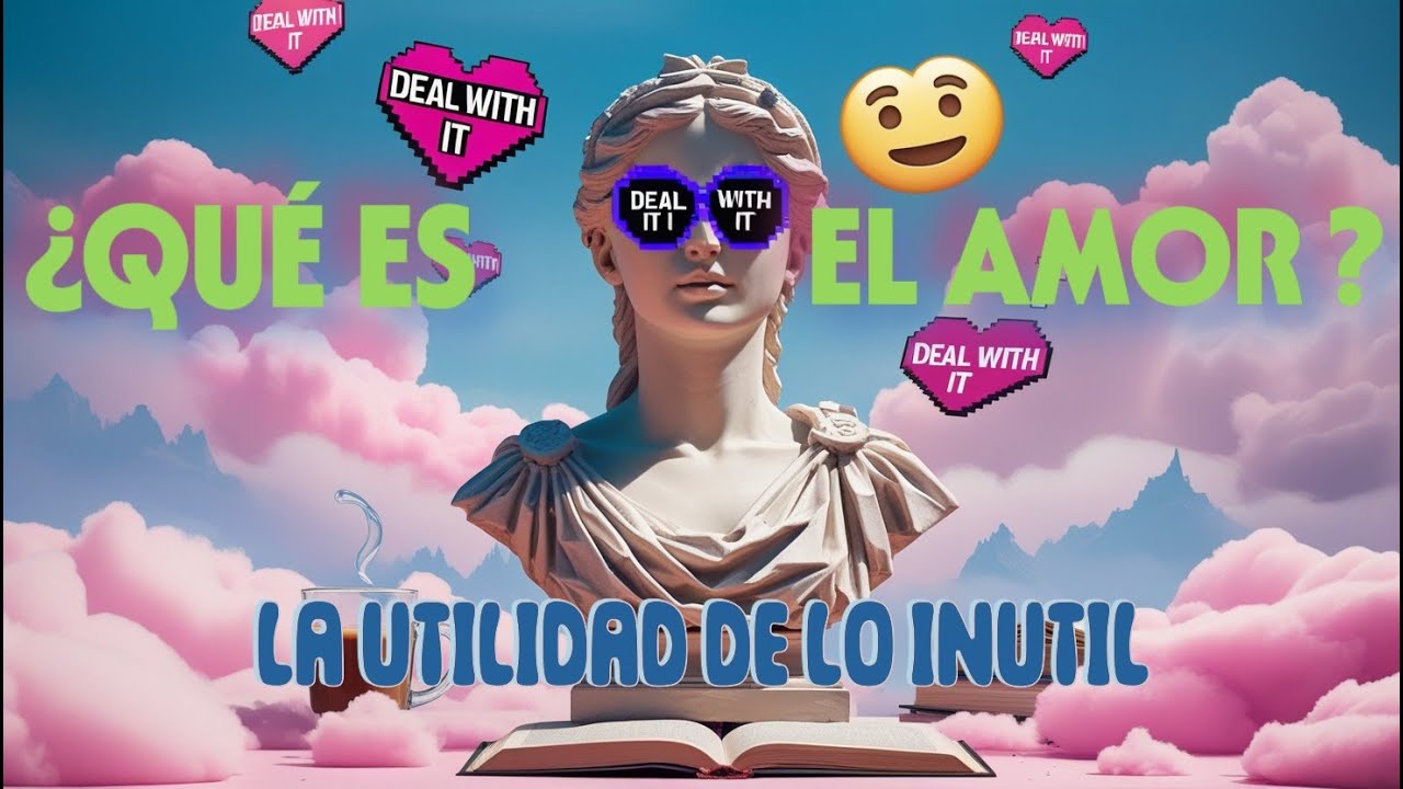 🔴 EN VIVO | Ensayos sobre el amor y lo inútil que da sentido a la vida ...