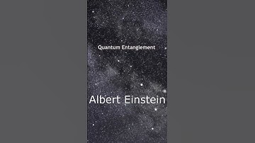 0 Quantum Entanglement "The Secret Law That Rules the Universe! 🌐 | Cosmic Insights"