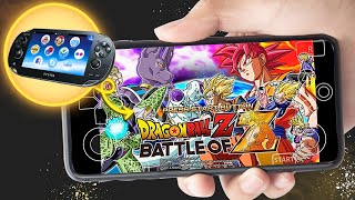 How to play PS Vita Games on Android | Vita3K Emulator Android screenshot 1