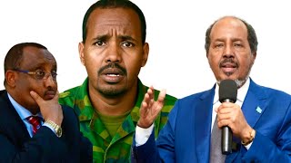 DEG DEG: Askari Ka Shallayday $5 uu Ku Taageeray Xasan Sheekh Doorashadii 2022!