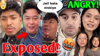 Thakuri Vlogs Trolls Rajkumar Thapa Magar’s Breakup! 🤬 | Jhapalish Released from Jail, savya kc
