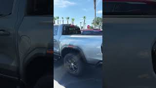 jason ritchey gmc - kyle  oberst - 23 gmc canyon - at4 stk#175023 - available!!!