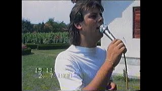 Bole Trnava 1990. God - Darko Perić Uživo