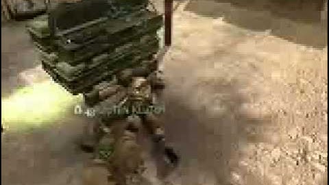 Call of Duty 4: Ninja Defusing Tutorial