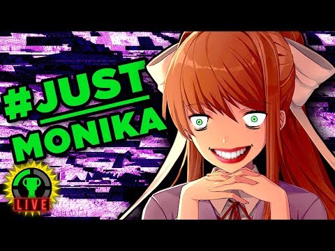 GTLive: Monika and MattyPatty FOREVER! | Doki Doki Literature Club! (Ending) - GTLive: Monika and MattyPatty FOREVER! | Doki Doki Literature Club! (Ending)