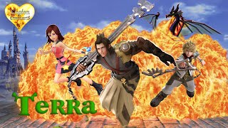 Kh Terra Shrek Teaser Trailer