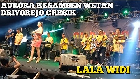 AURORA KESAMBEN WETAN DRIYOREJO GRESIK, LALA WIDI @jejakmanusia44