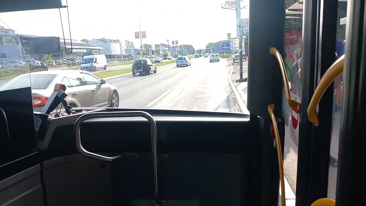 Linija 92: Beograd Na Vodi - Ostružnica /Karaula/ (cela trasa)