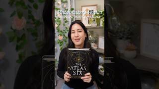 🥰 Matchmaker’s Verdict: 🖤🍎 Dark Academia Fantasy Edition - The Atlas Six by Olivie Blake