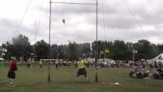 Mike Zolkiewicz American Record @ 18' 5
