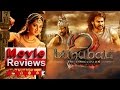 Bahubali 2 english movie review  dr renuka gupta