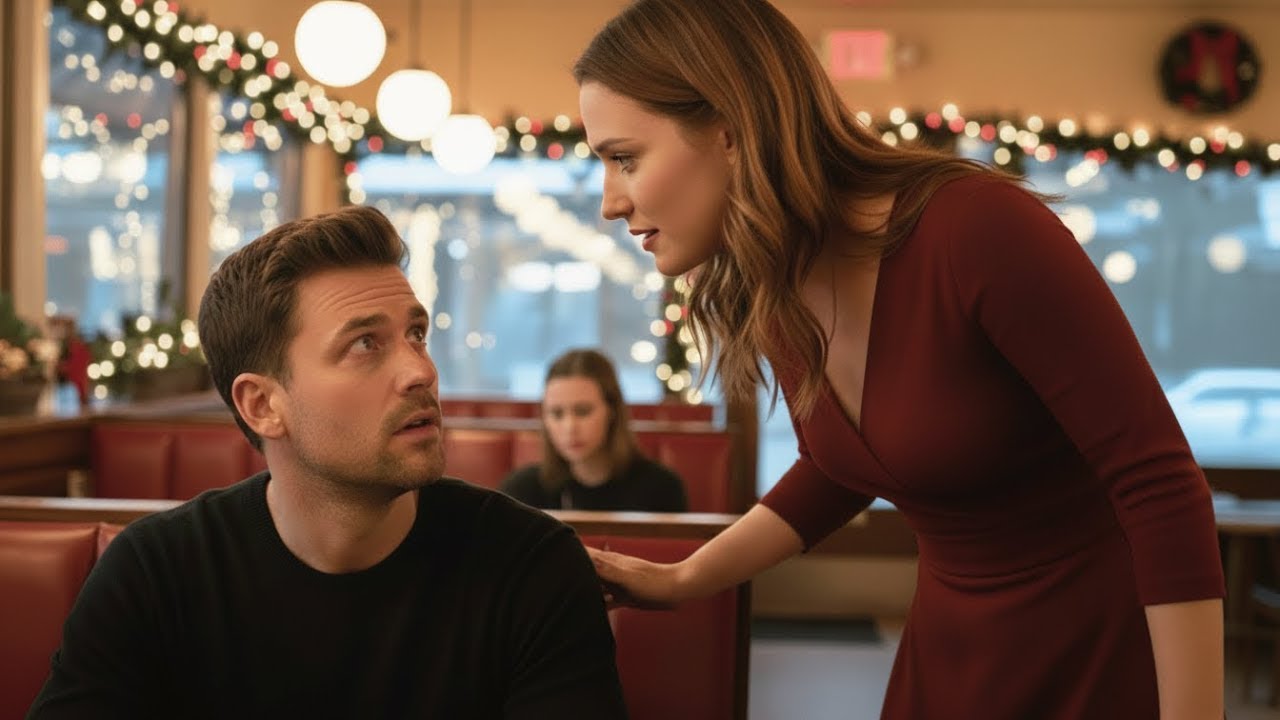 Single Dad Thought the Blind Date Was Over — Until a Woman Rushed In Claiming She Was His Date