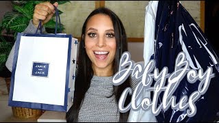 BABY CLOTHING HAUL 2017 | JANIE & JACK, GAP, + OLD NAVY