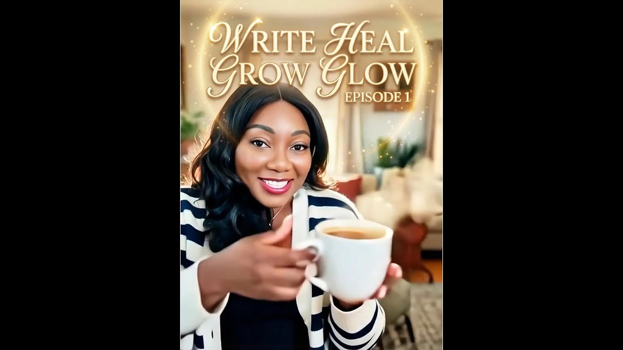 Where Writing Meets Healing—Episode 1