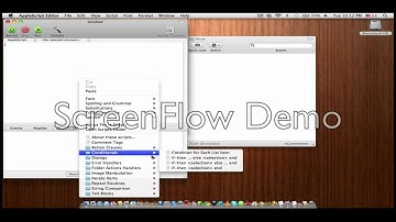 How to Make a Mac Virus-Applescript