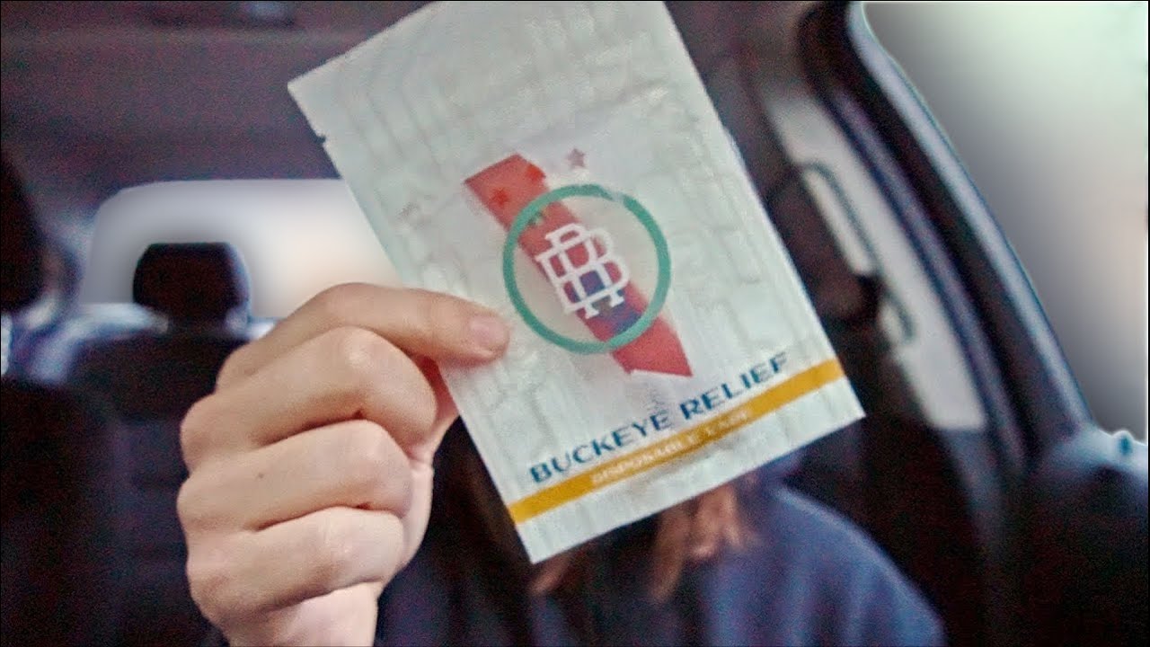 BUCKEYE RELIEF CART SESH