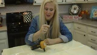 Best way to find dropped objects - Joni Hilton shares an easy trick