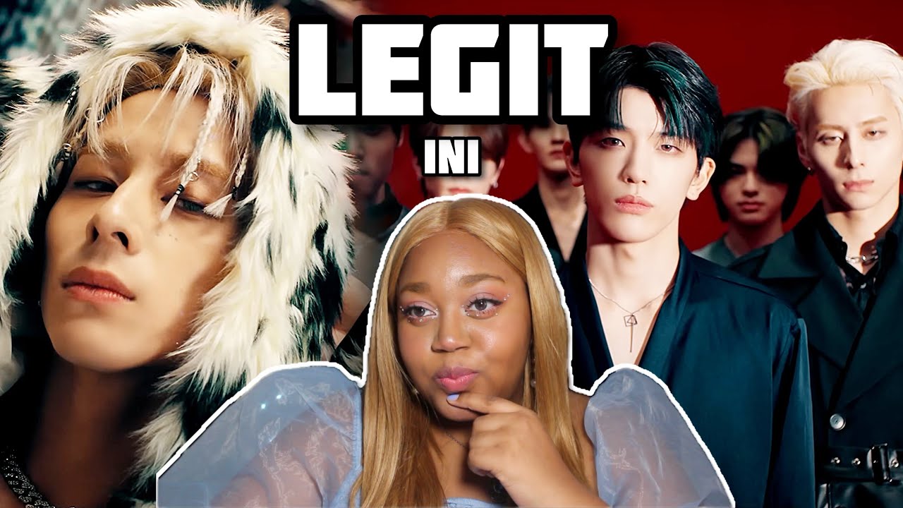 INI LEGIT REACTION | FINALLY!