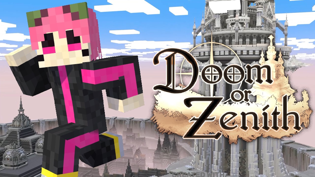 Minecraft】【1日目】お友達1人でも出来るかな？#DoZ - YouTube