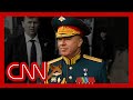 Watch CNN's exclusive report on Russian general who oversaw atrocities