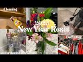 New Year Reset 💕preparing for 2025, clean, donate, and organize with me.