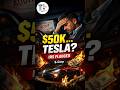 $50K Income… But Driving a Tesla? IRS Wasn’t Buying It