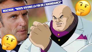 LE CAID DE LA FIN DE L'ABONDANCE