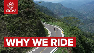 Why We Ride