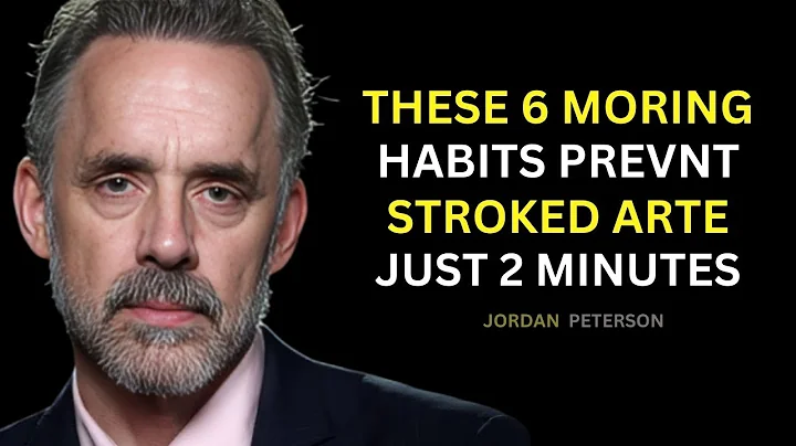 6 Morning Habits That Prevent 90% of Strokes After 65 - Neurologists Do These Daily!