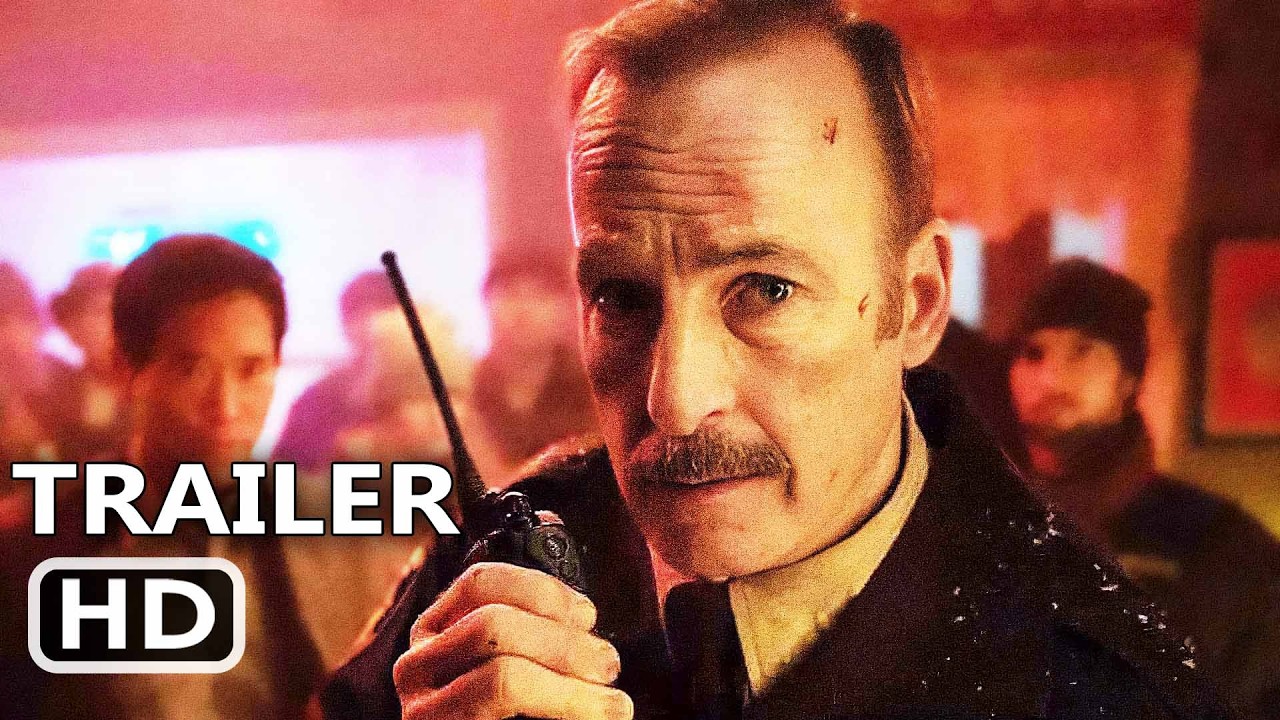 NORMAL Official Trailer (2026) Bob Odenkirk