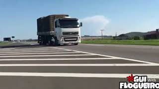 Truk oleng luar negeri