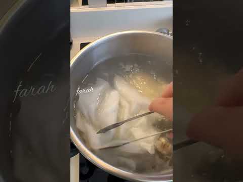 سر سلق الدجاج بدون زفارة