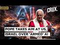 Pope Leo’s First Encyclical Targets AI Warfare, “Digital Slavery” And Trump's 'Just War' Theory | 4K