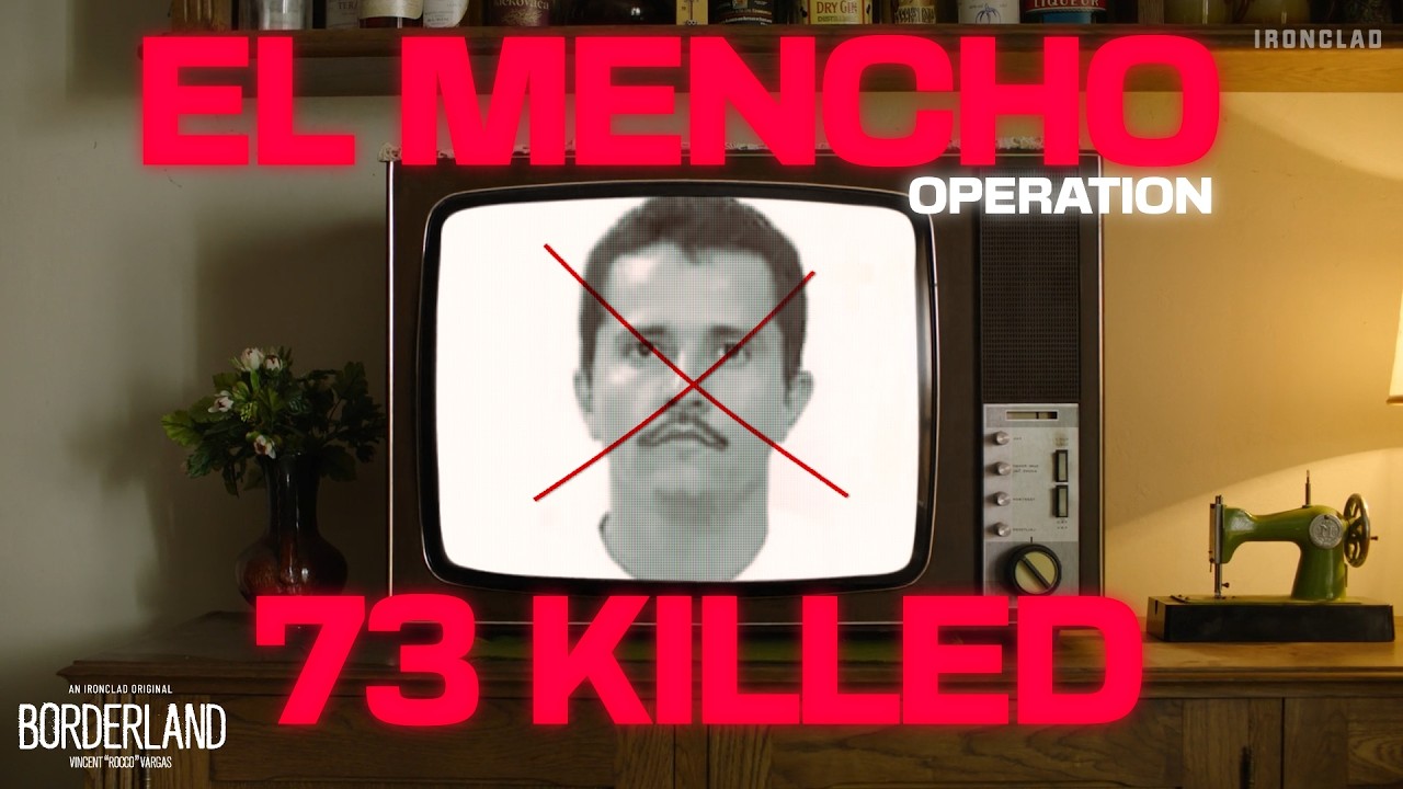 El Mencho's Death Means NOTHING to Cartel Leaders