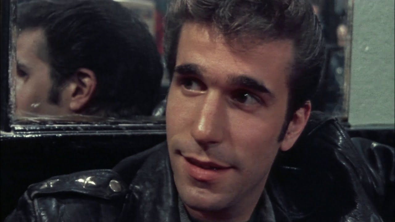 The Fonz in Flatbush - YouTube