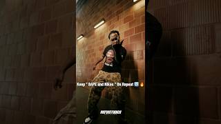 BAPE and Nikes Out Now By Shottah GO Stream it Everywhere 🌟🔥 #youtubeshorts #rap #bathingape