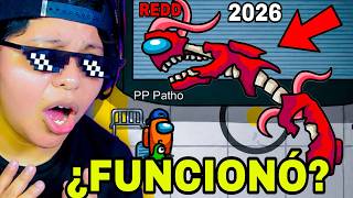 WE SUMMONED REDD IN 2026 - THE ULTIMATE AMONG US IMPOSTOR 😱 | REDD AND VIKTOR IN 2026 | Pathofail